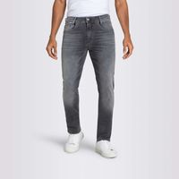 Heren Jeans Grijs