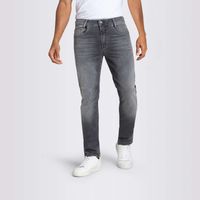 Heren Jeans Grijs