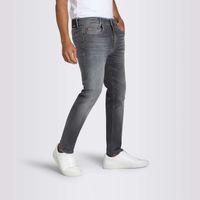 Heren Jeans Grijs