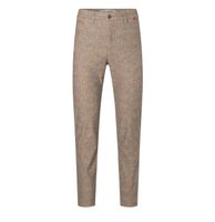 Heren broek Bruin