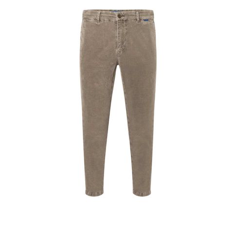 Mac Jeans Heren broek Bruin