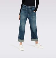 Dames Jeans Blauw