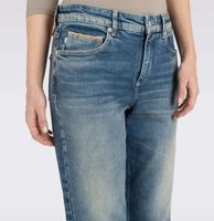 Dames Jeans Blauw