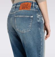 Dames Jeans Blauw