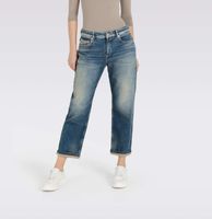 Dames Jeans Blauw