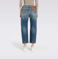 Dames Jeans Blauw