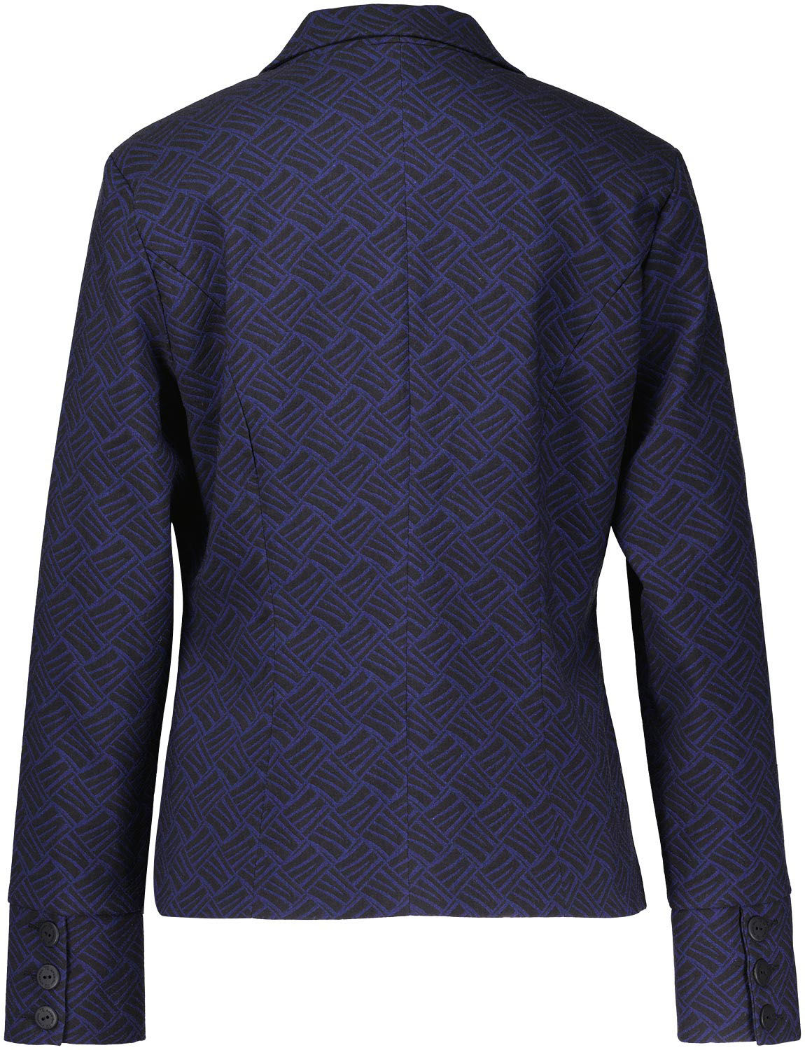 TQ Amsterdam Blazer Manja Blauw TQ Amsterdam Blazer Manja Blauw