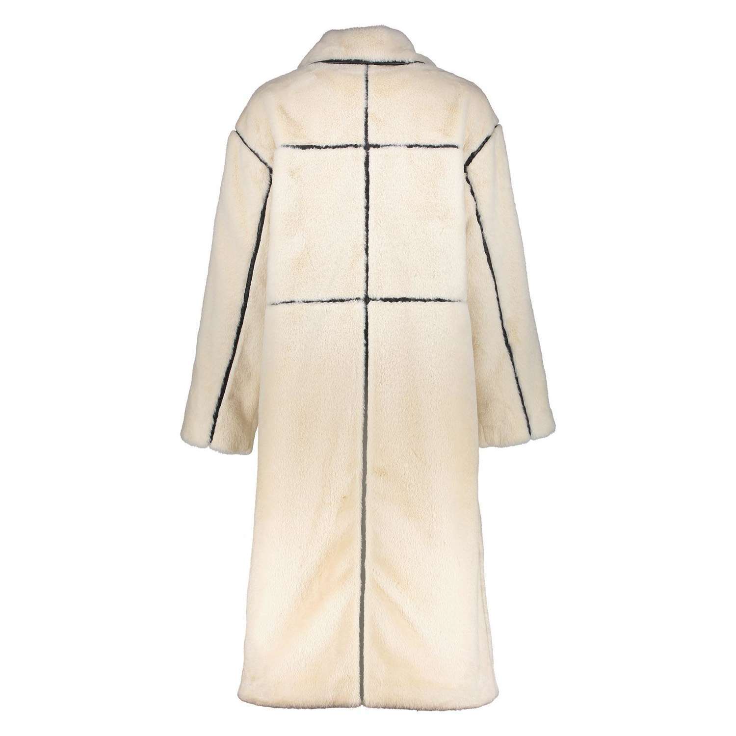 Geisha Mantel Wit Geisha Mantel Wit