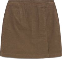 Skirt, easy shape, with cutline, pl Bruin