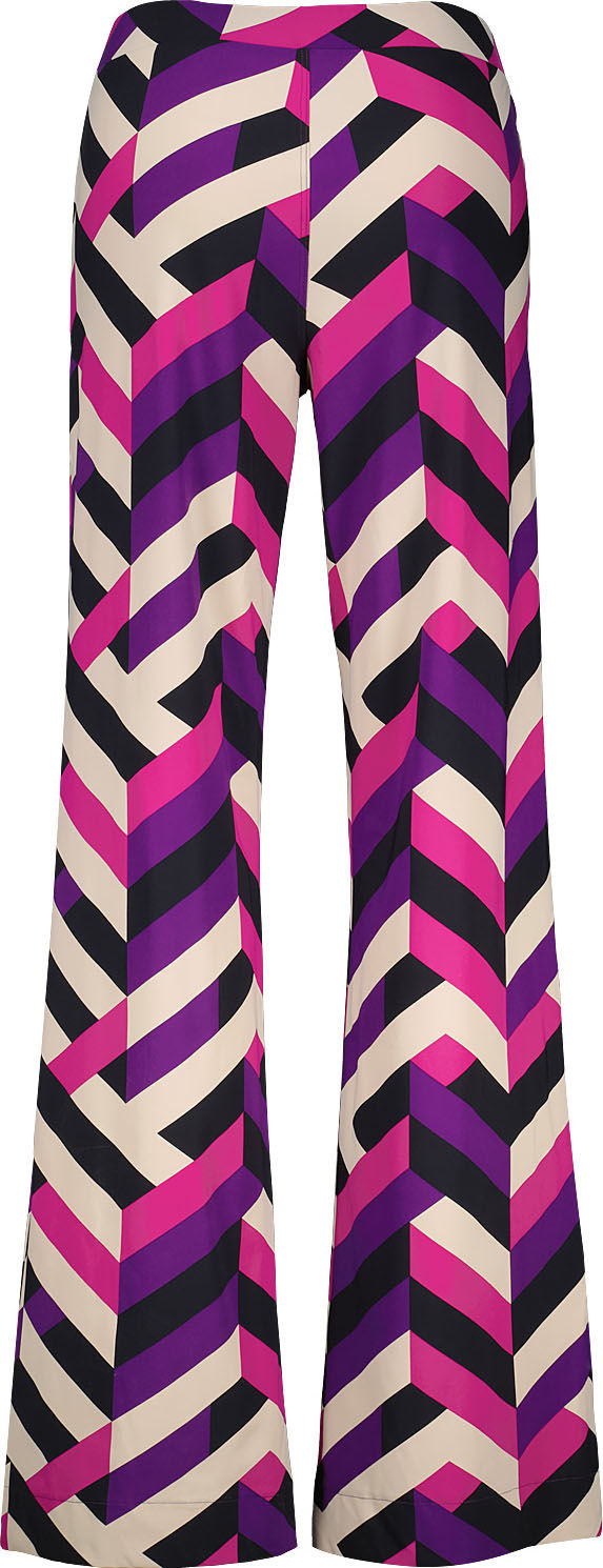 Studio Anneloes Broek Marilon Graphic Paars Studio Anneloes Broek Marilon Graphic Paars