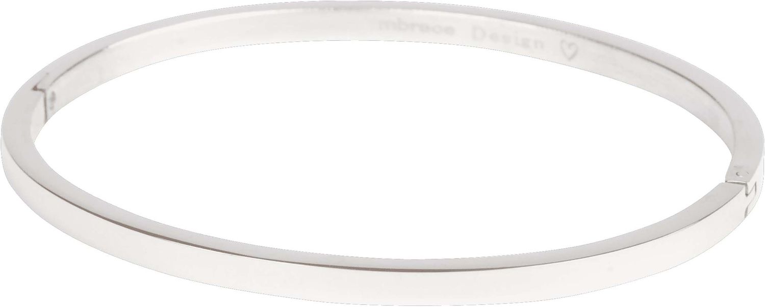 Embrace Design Armband Merel Zilver Embrace Design Armband Merel Zilver