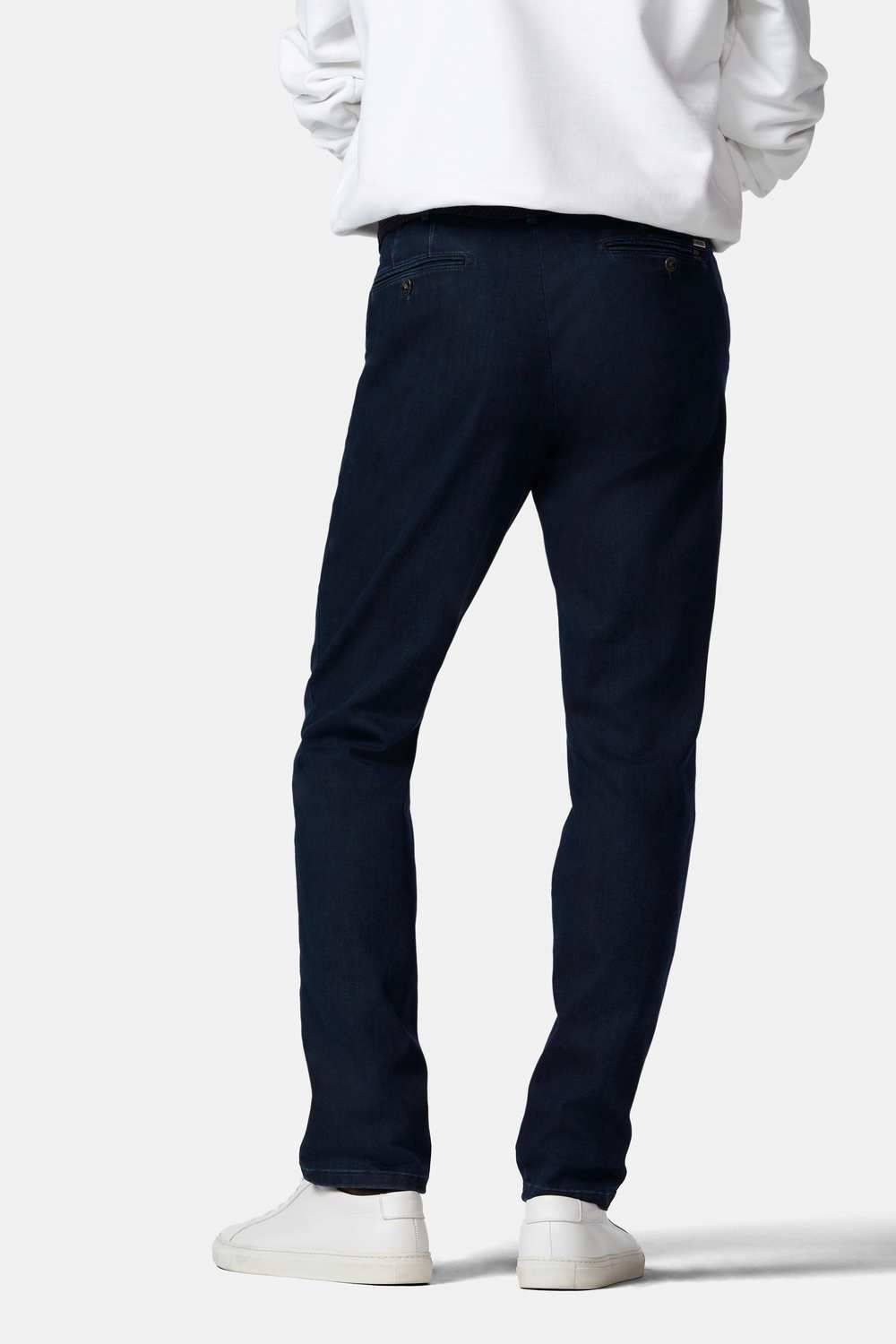 Meyer Jeans Bonn Blauw