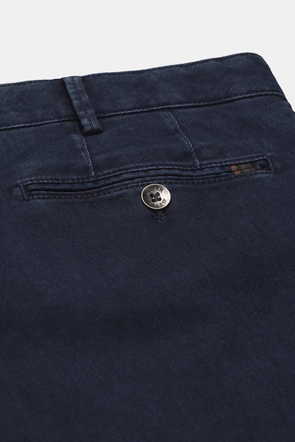 Meyer Jeans Bonn Blauw