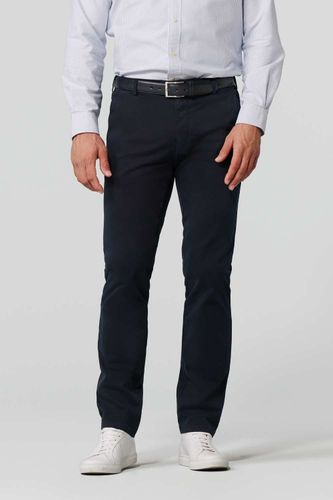 Meyer Chino Roma Blauw