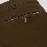 Pantalon Bonn 2 Bruin