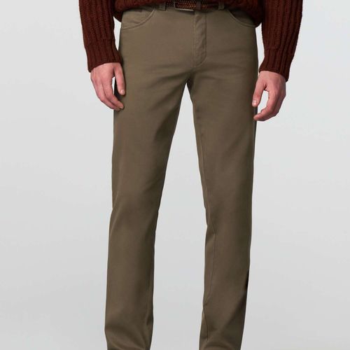 Meyer Pantalon Dublin 2 Grijs