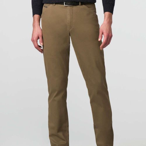 Meyer Pantalon Chigago 2 Grijs