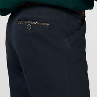 Pantalon Chigago 2 Blauw