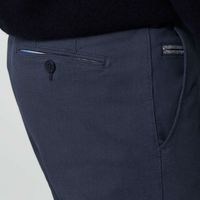 Chino Bonn Blauw