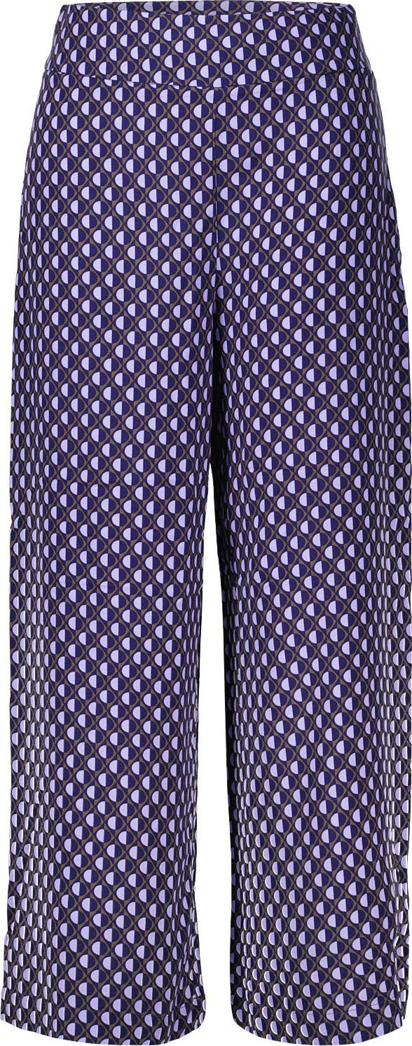 Opus Pantalon Misha Blauw Opus Pantalon Misha Blauw