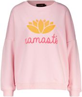 Roundneck Double Namaste Roze