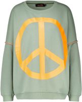 roundneck peace  Groen