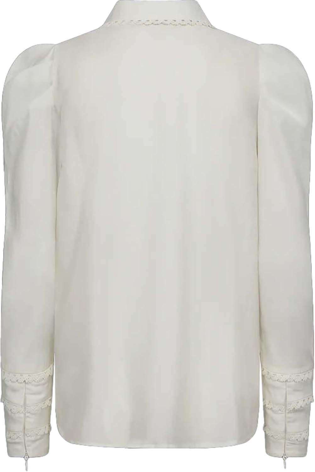 Copenhagen Muse Blouse Molly Gebroken Wit Copenhagen Muse Blouse Molly Gebroken Wit