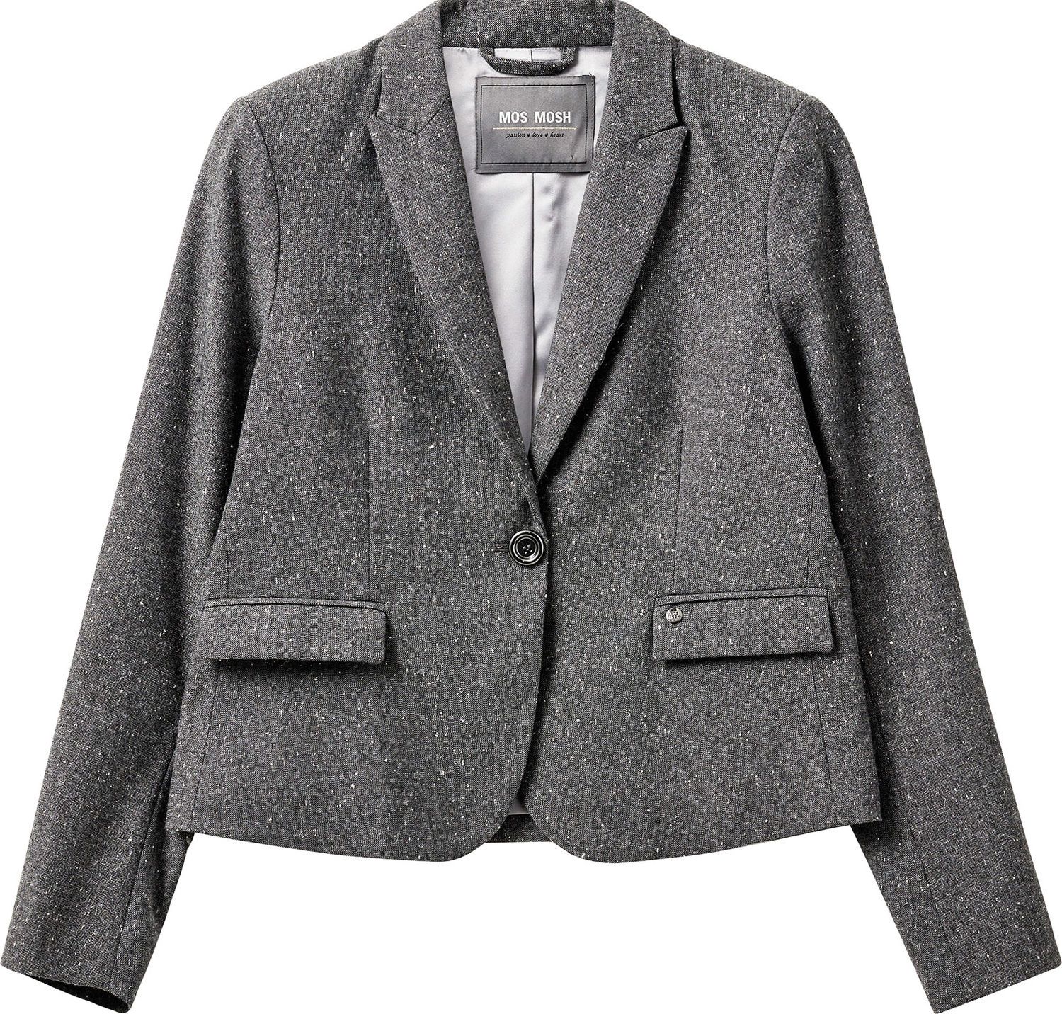 Mos Mosh Blazer Josea Zwart