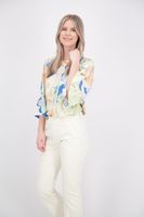 Ewi botanic blouse Multi