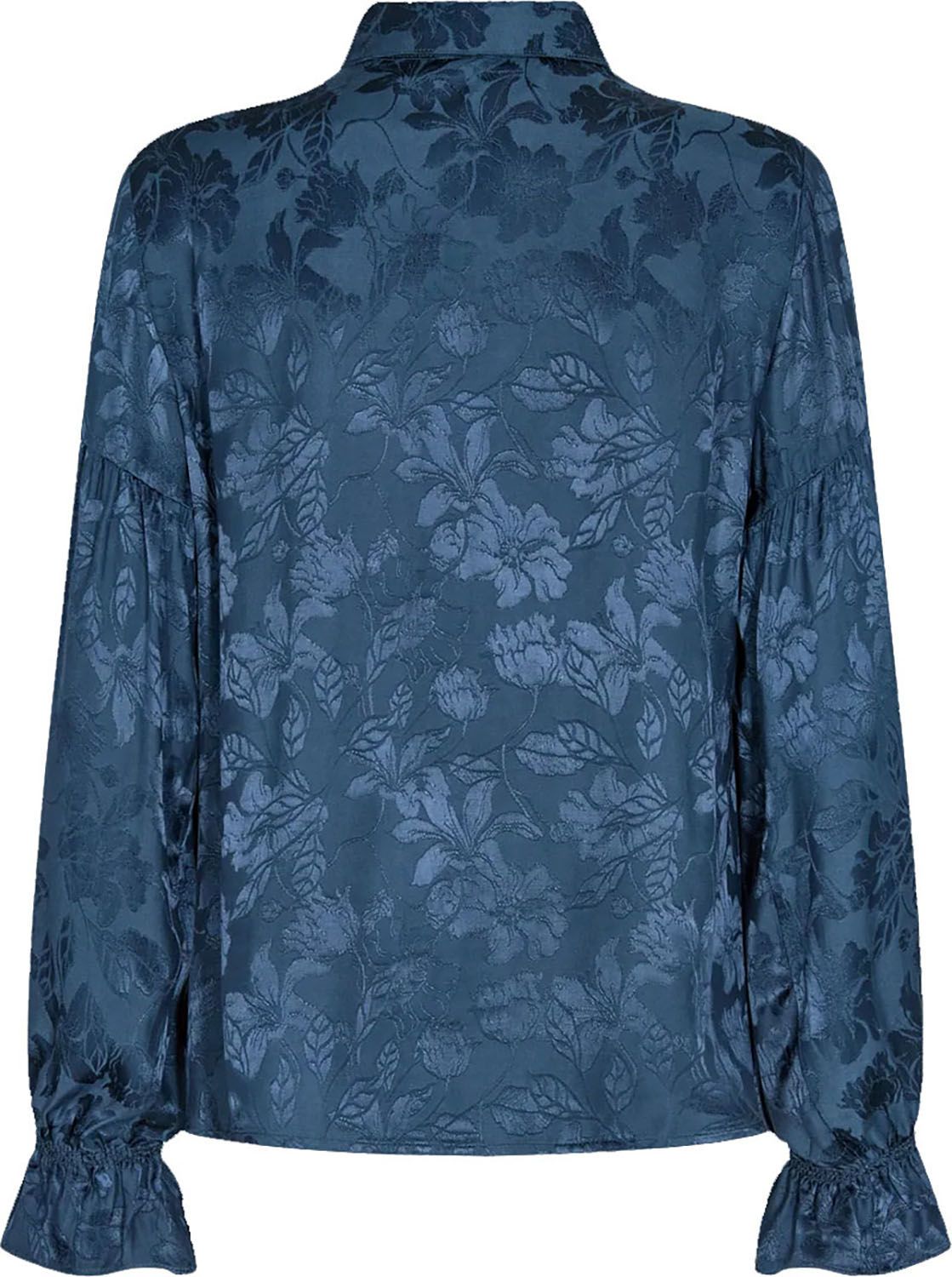 Mos Mosh Blouse Robena Blauw