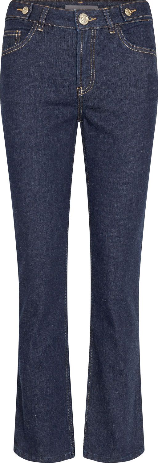 Mos Mosh Jeans Ashley Twist Blauw