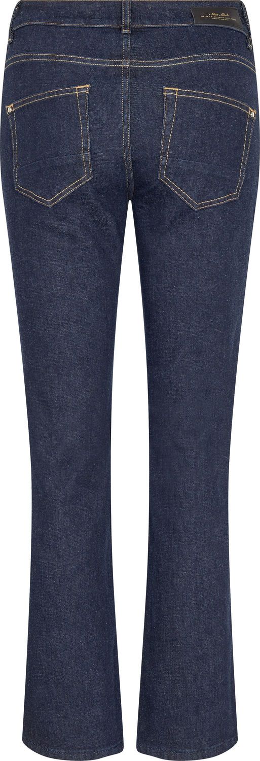 Mos Mosh Jeans Ashley Twist Blauw