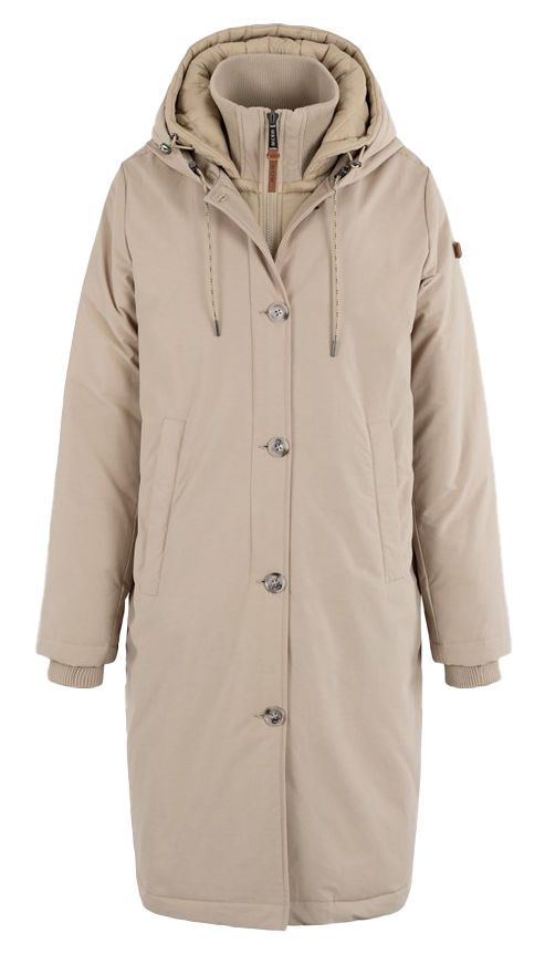 Moscow Parka Sirry Beige