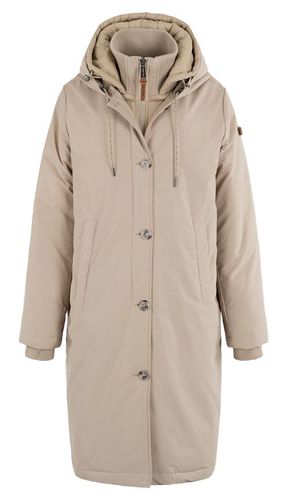 Moscow Parka Sirry 1 Beige