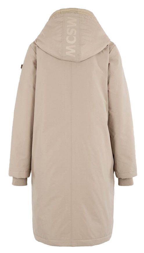 Moscow Parka Sirry Beige