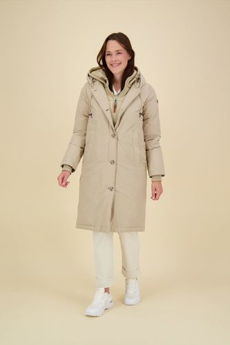 Moscow Parka Sirry 1 Beige