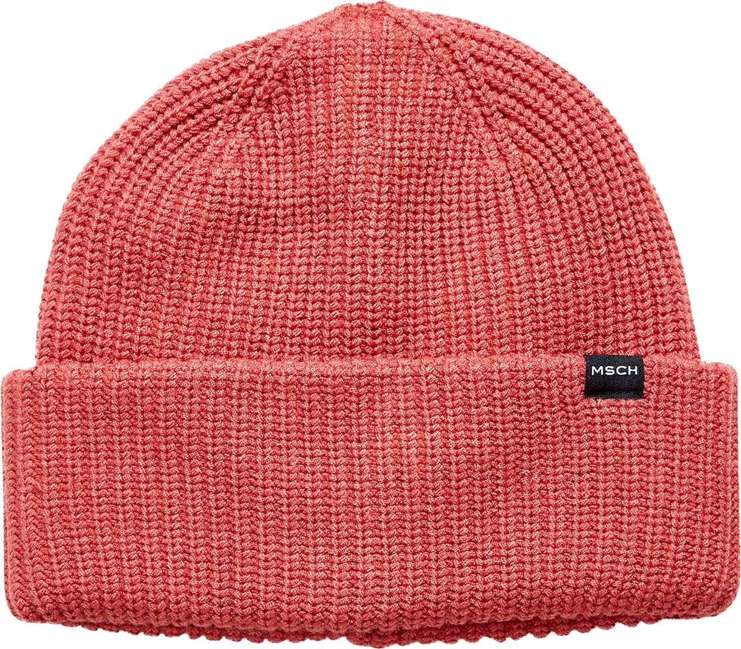 MSCH Copenhagen Beanie Galine Rachelle Rood