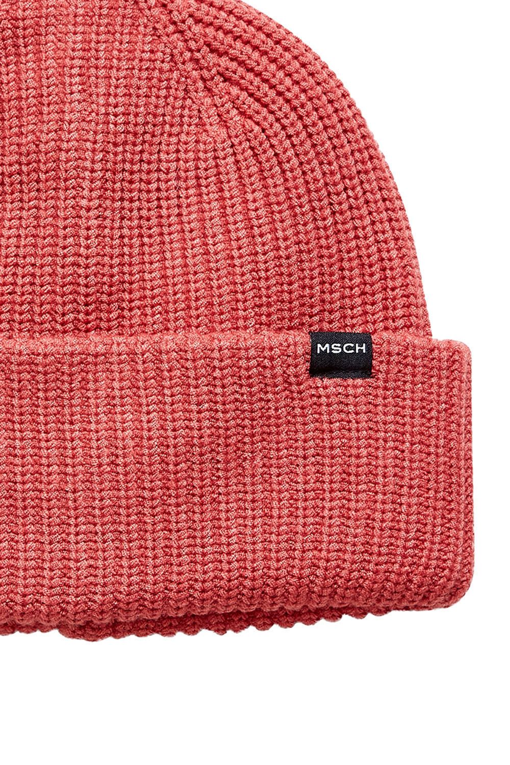 MSCH Copenhagen Beanie Galine Rachelle Rood