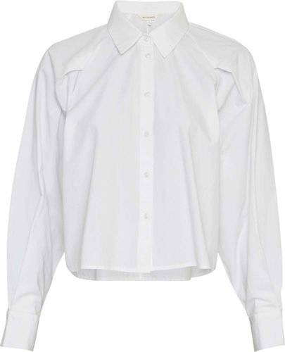 MSCH Copenhagen Blouse Amaris Wit