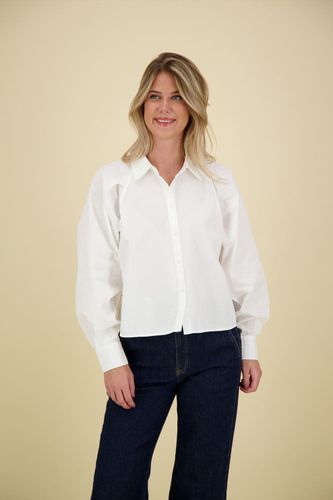 MSCH Copenhagen Blouse Amaris Wit