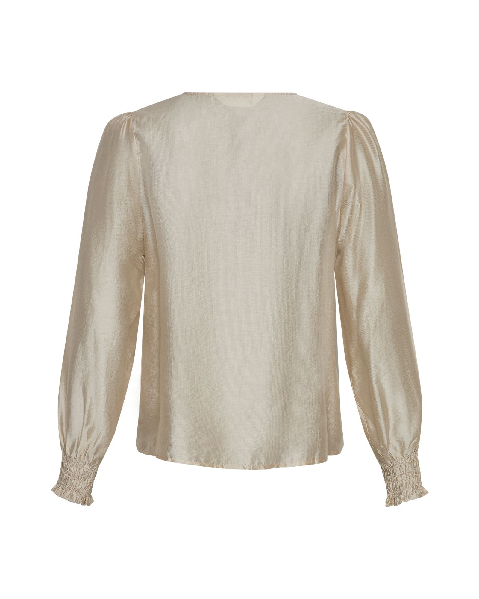 MSCH Copenhagen Blouse Ibina Romina Crème