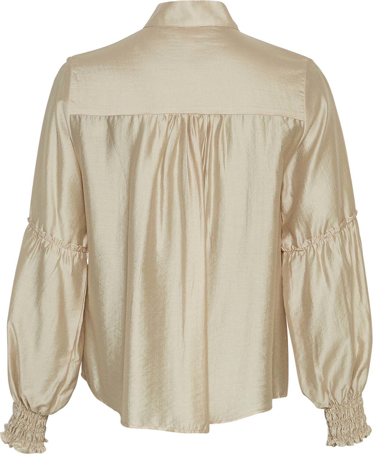 MSCH Copenhagen Blouse Kitlyn Romina Gebroken Wit