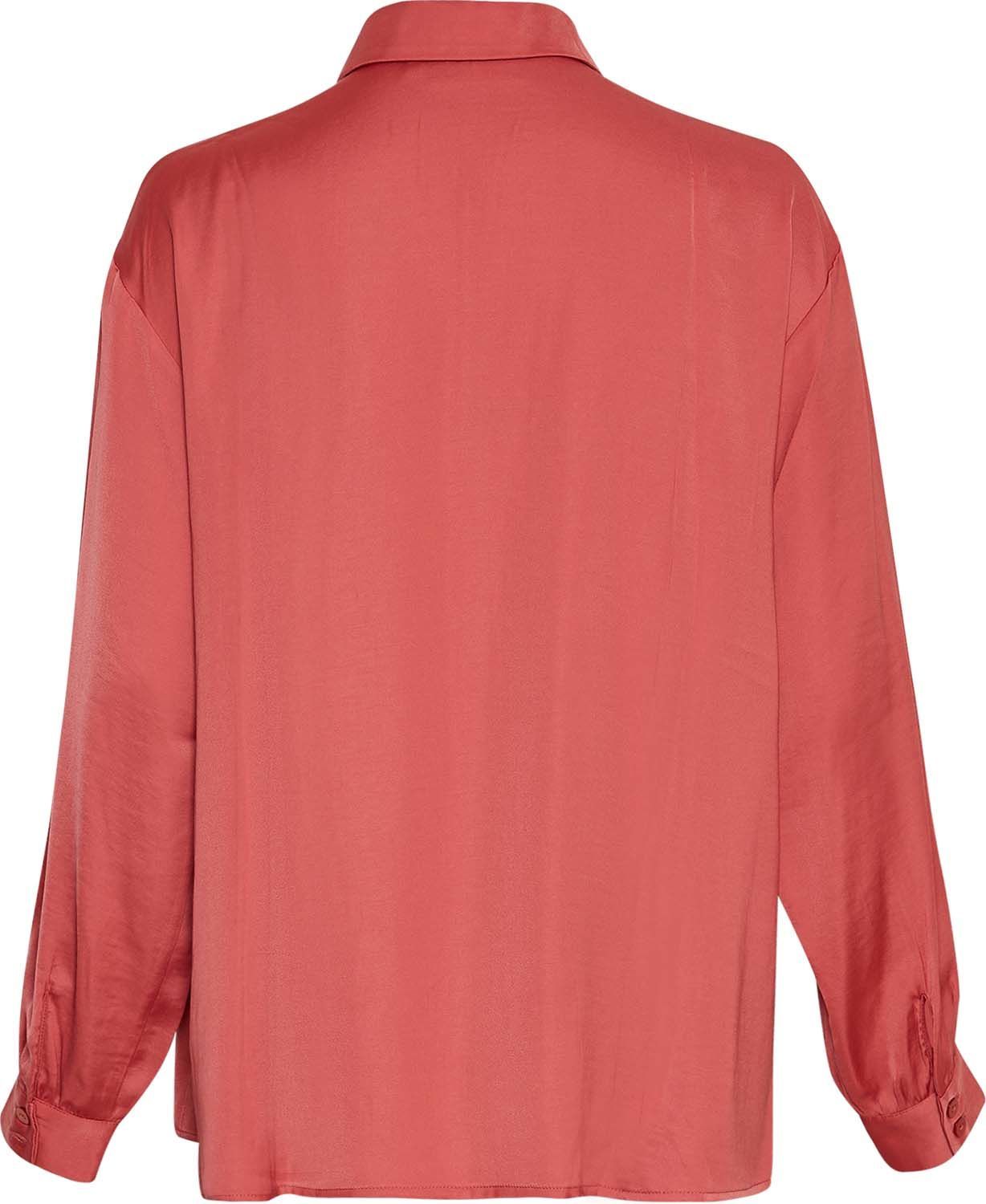 MSCH Copenhagen Blouse Maluca Koraalrood