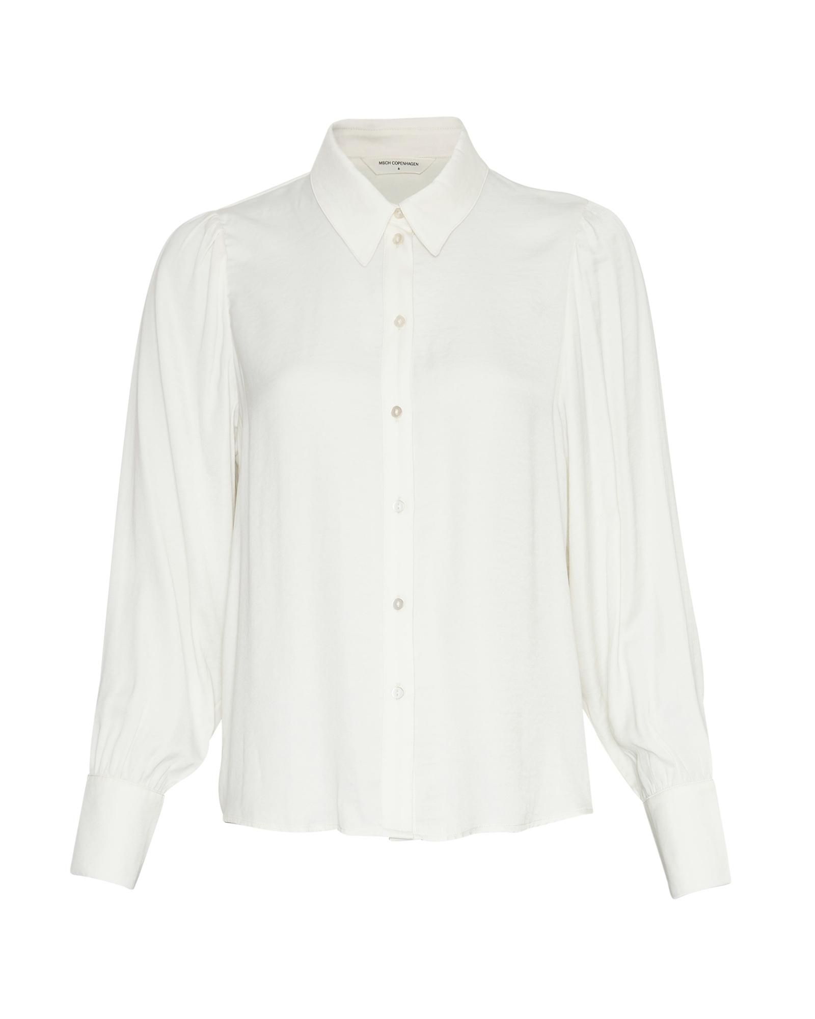 MSCH Copenhagen Blouse Viloah Maluca Wit