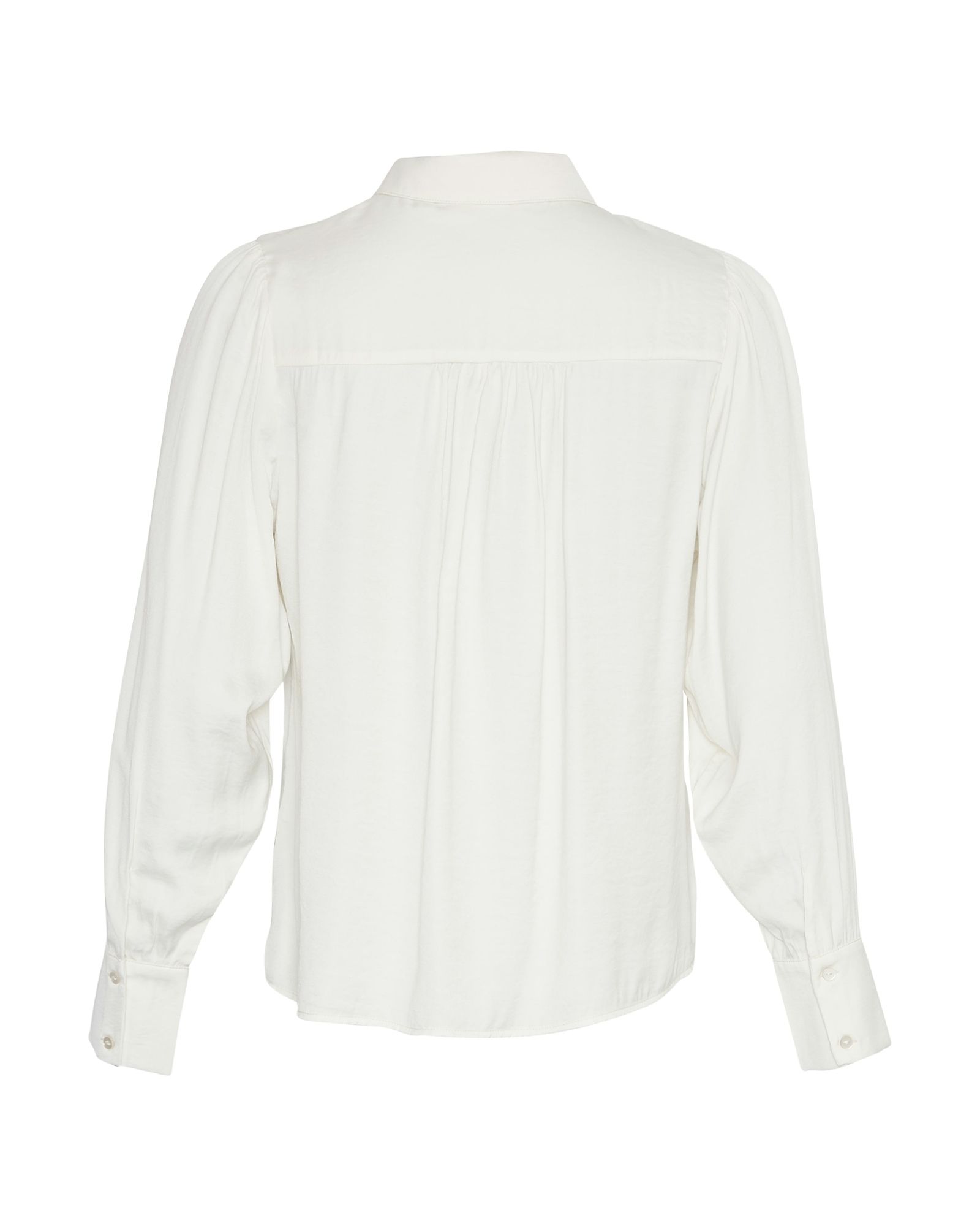 MSCH Copenhagen Blouse Viloah Maluca Wit