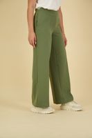 MSCHBarbine HW Pants Groen