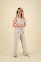 Pantalon Mirabelle Michelle Wit