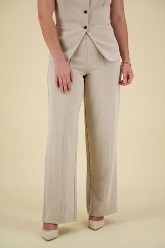 MSCH Copenhagen Pantalon Mirabelle Michelle Wit