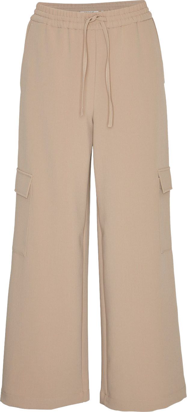 MSCH Copenhagen Cargro Broek Barbine Beige