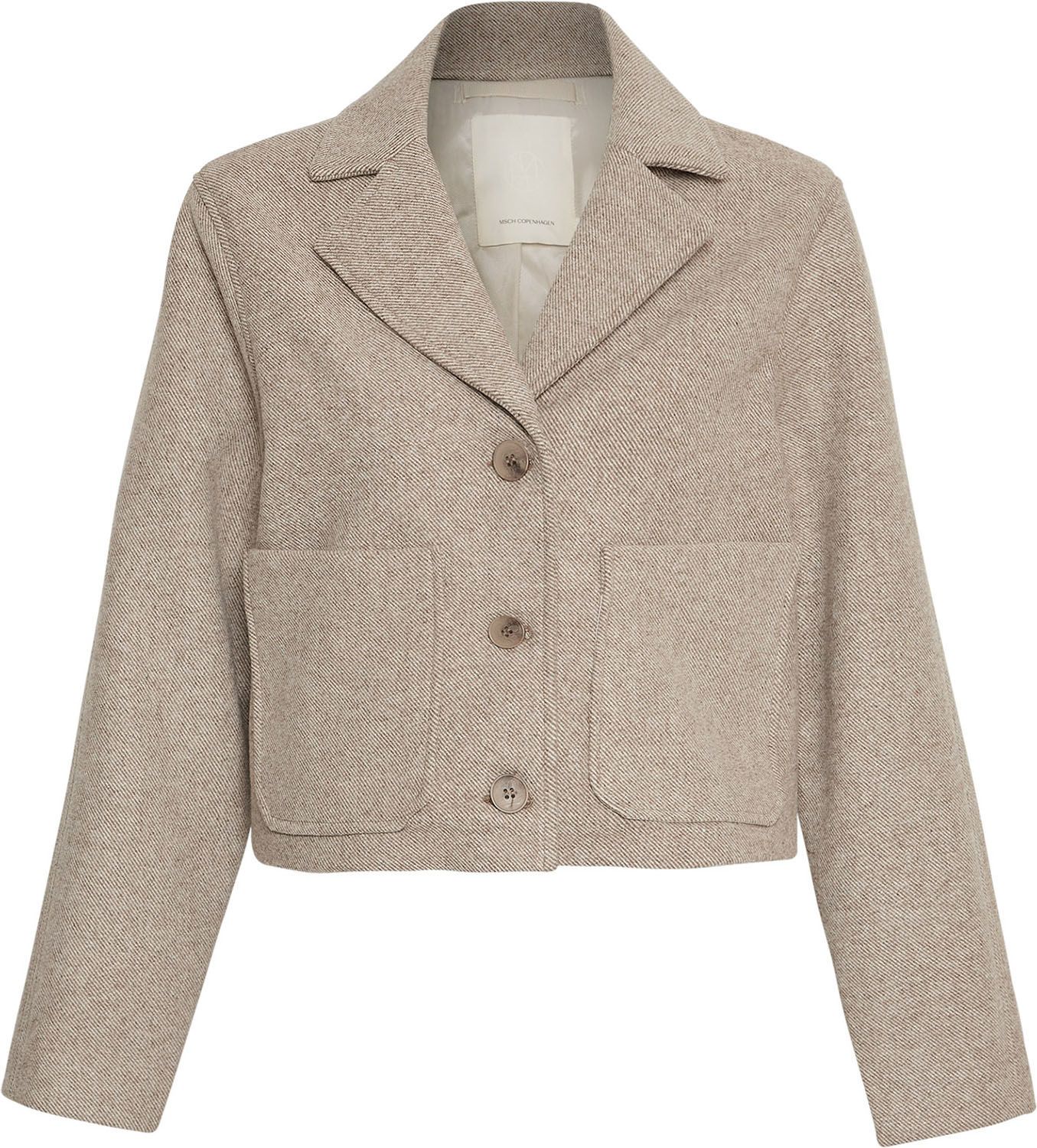 MSCH Copenhagen Jacket Boone Josia Beige